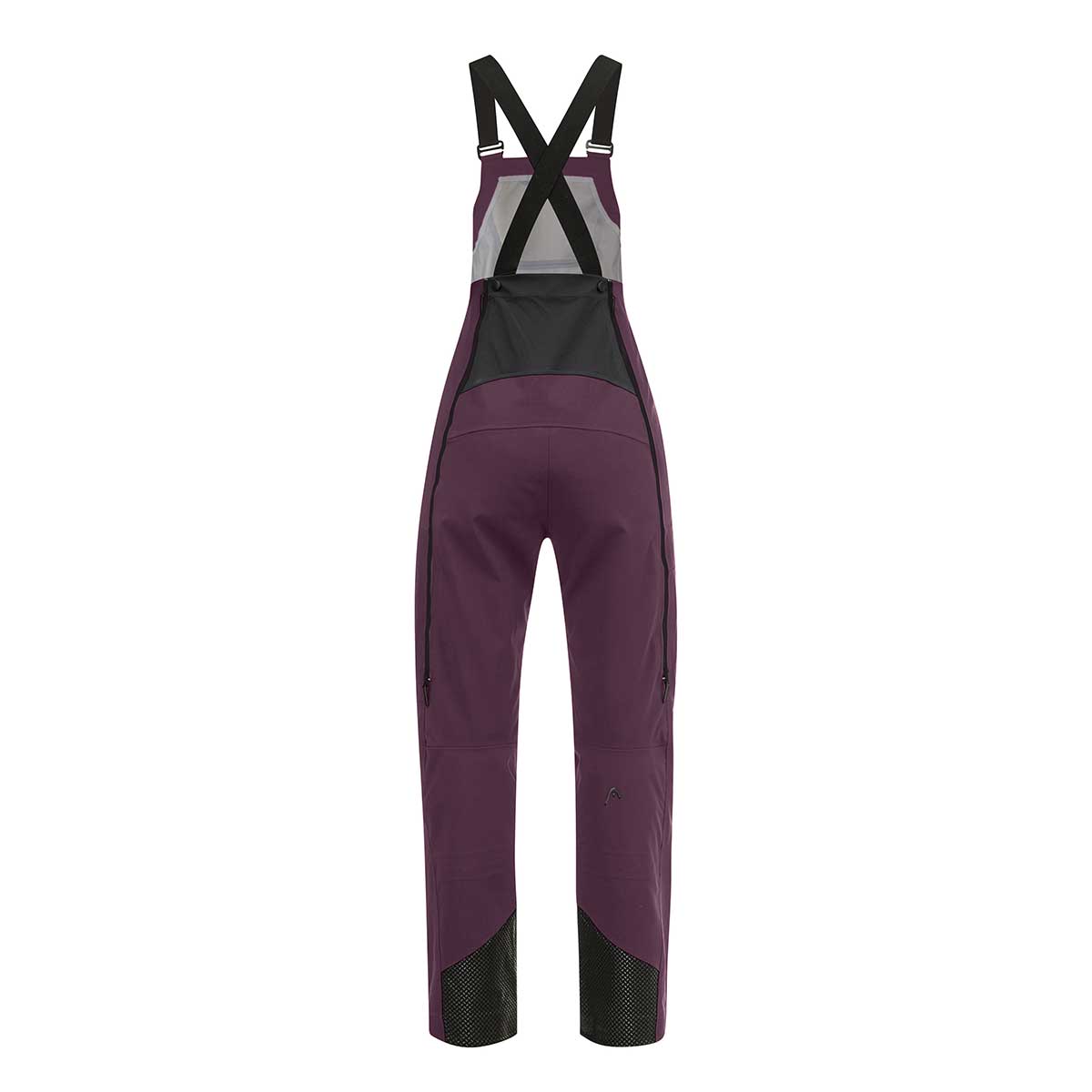 Head Kore Bib Pant Women's in Potent Purple